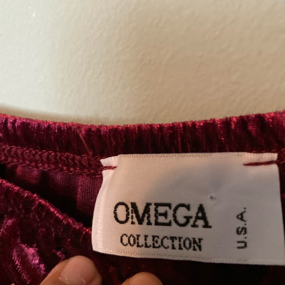 OMEGA COLLECTION DRESS - Picture 3 of 4